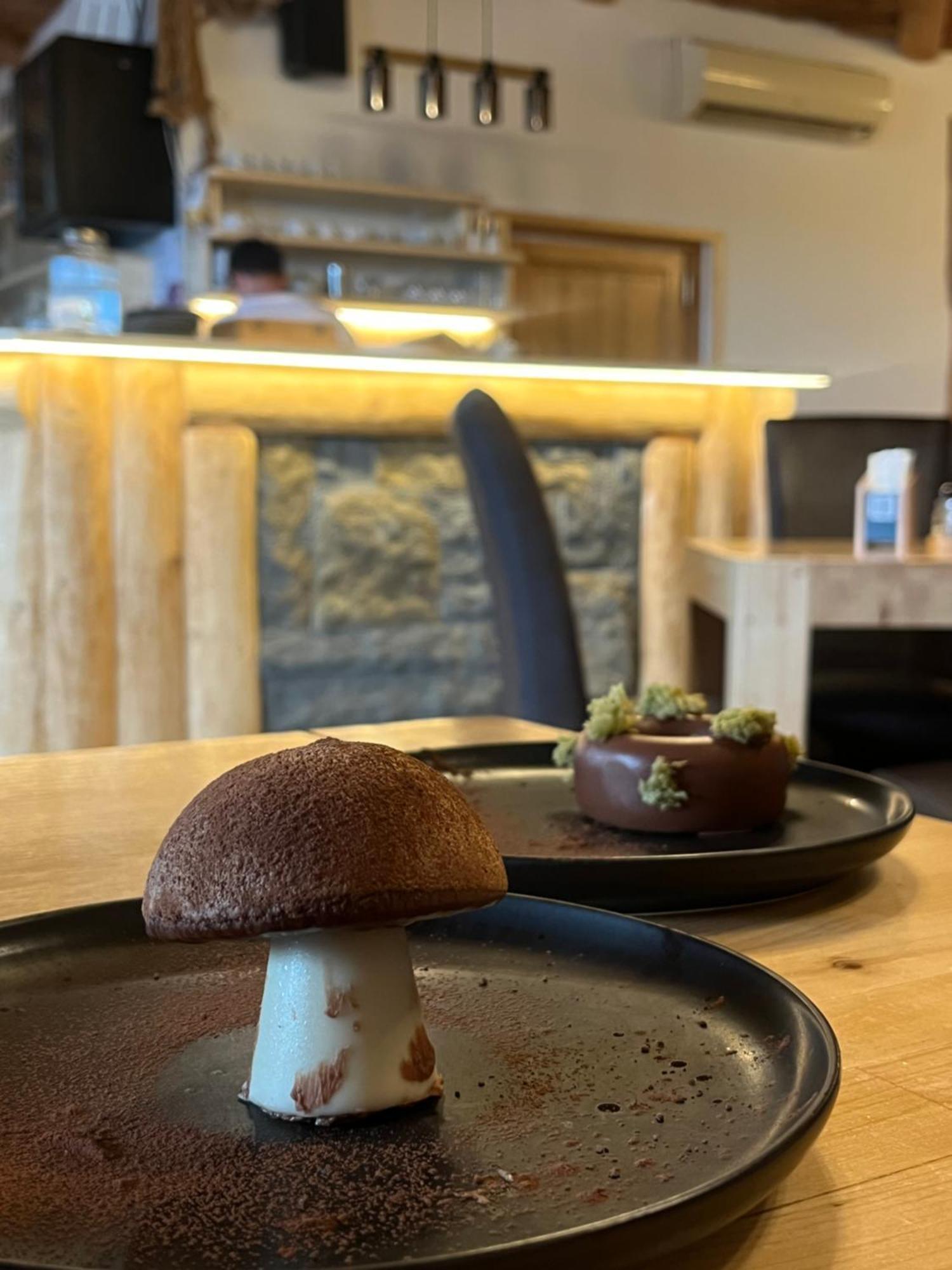 Ranc Podlesok Hotel ฮราบูชิเซ ภายนอก รูปภาพ